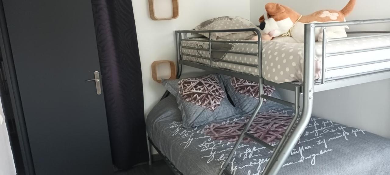 Le Queirele Apartment เลอลาวองดูว์ ภายนอก รูปภาพ