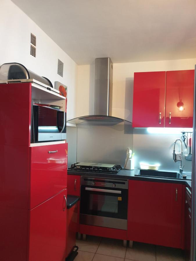Le Queirele Apartment เลอลาวองดูว์ ภายนอก รูปภาพ