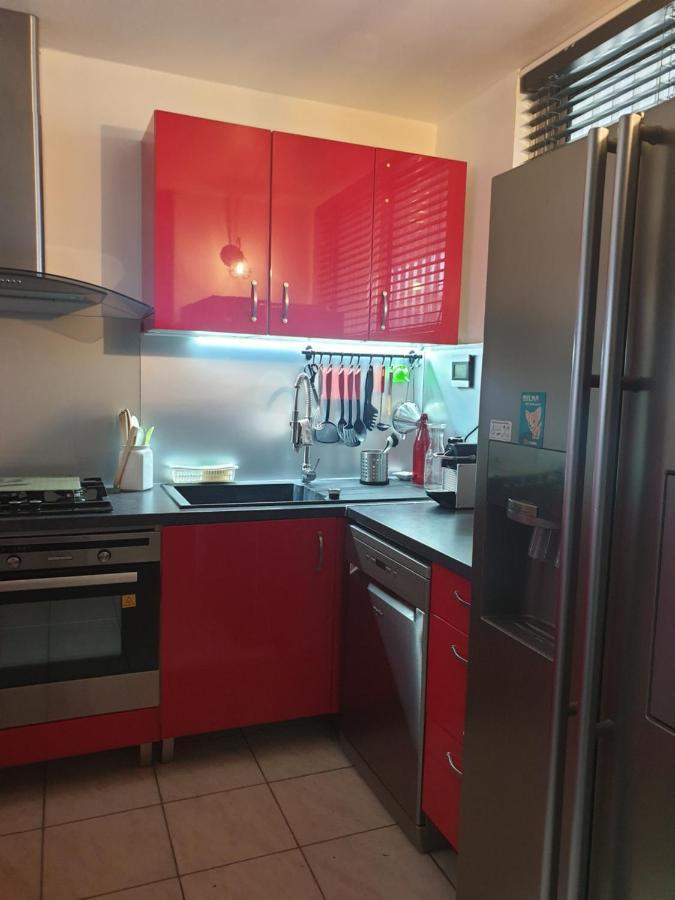Le Queirele Apartment เลอลาวองดูว์ ภายนอก รูปภาพ